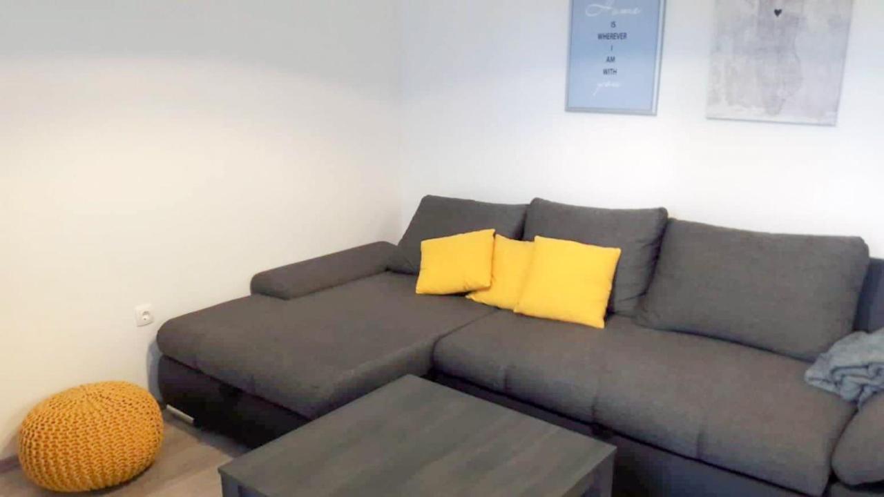 Apartman Ivana Podgora Exterior foto