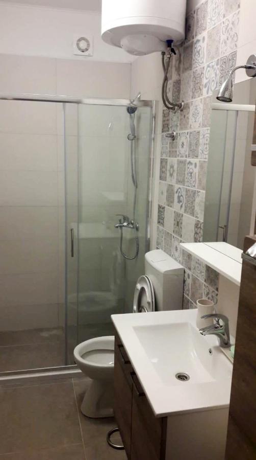 Apartman Ivana Podgora Exterior foto