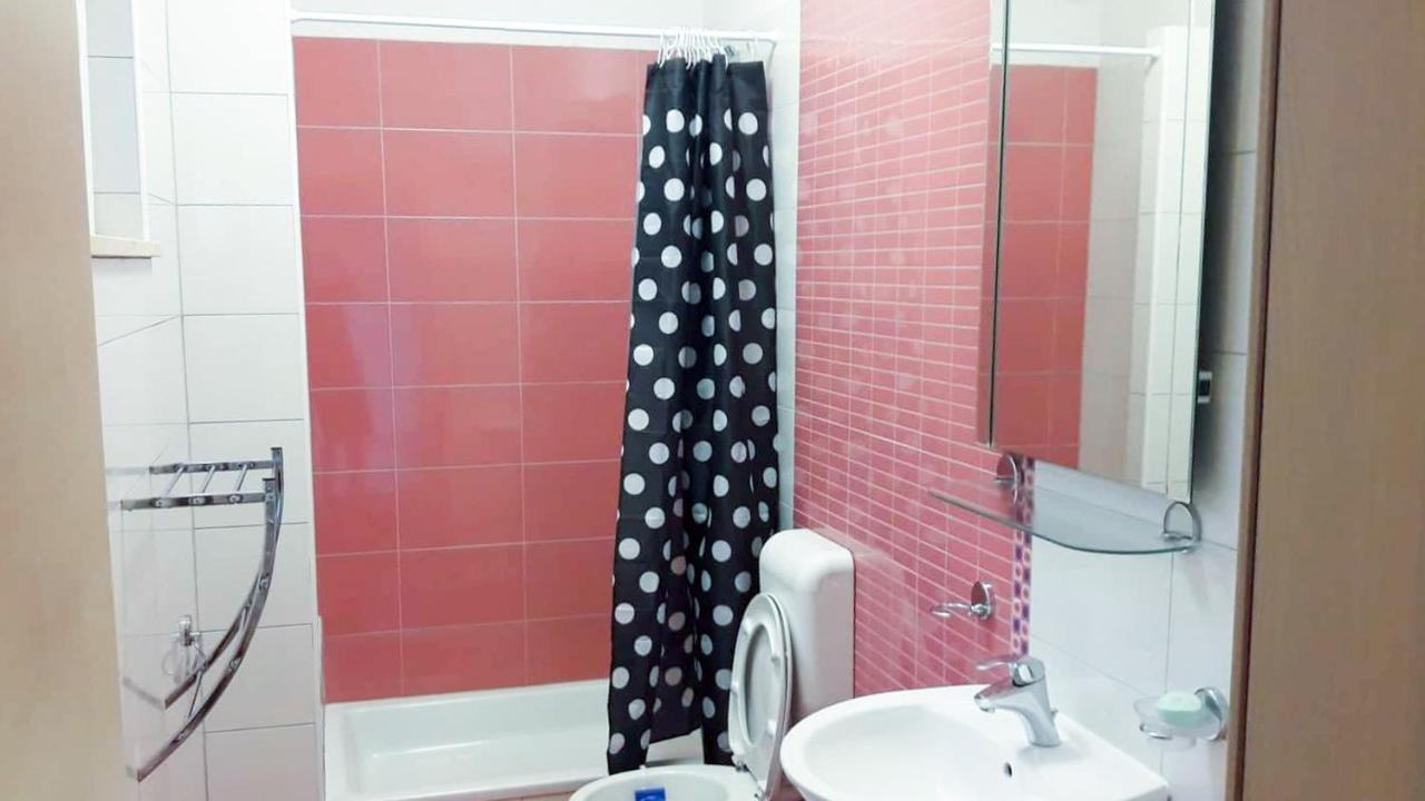 Apartman Ivana Podgora Exterior foto